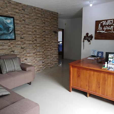 Hotel La Gran Tortuga - ᯤ Starlink Puerto Villamil Kültér fotó