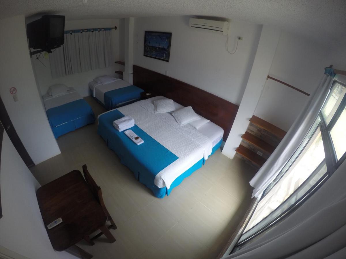 Hotel La Gran Tortuga - ᯤ Starlink Puerto Villamil Kültér fotó