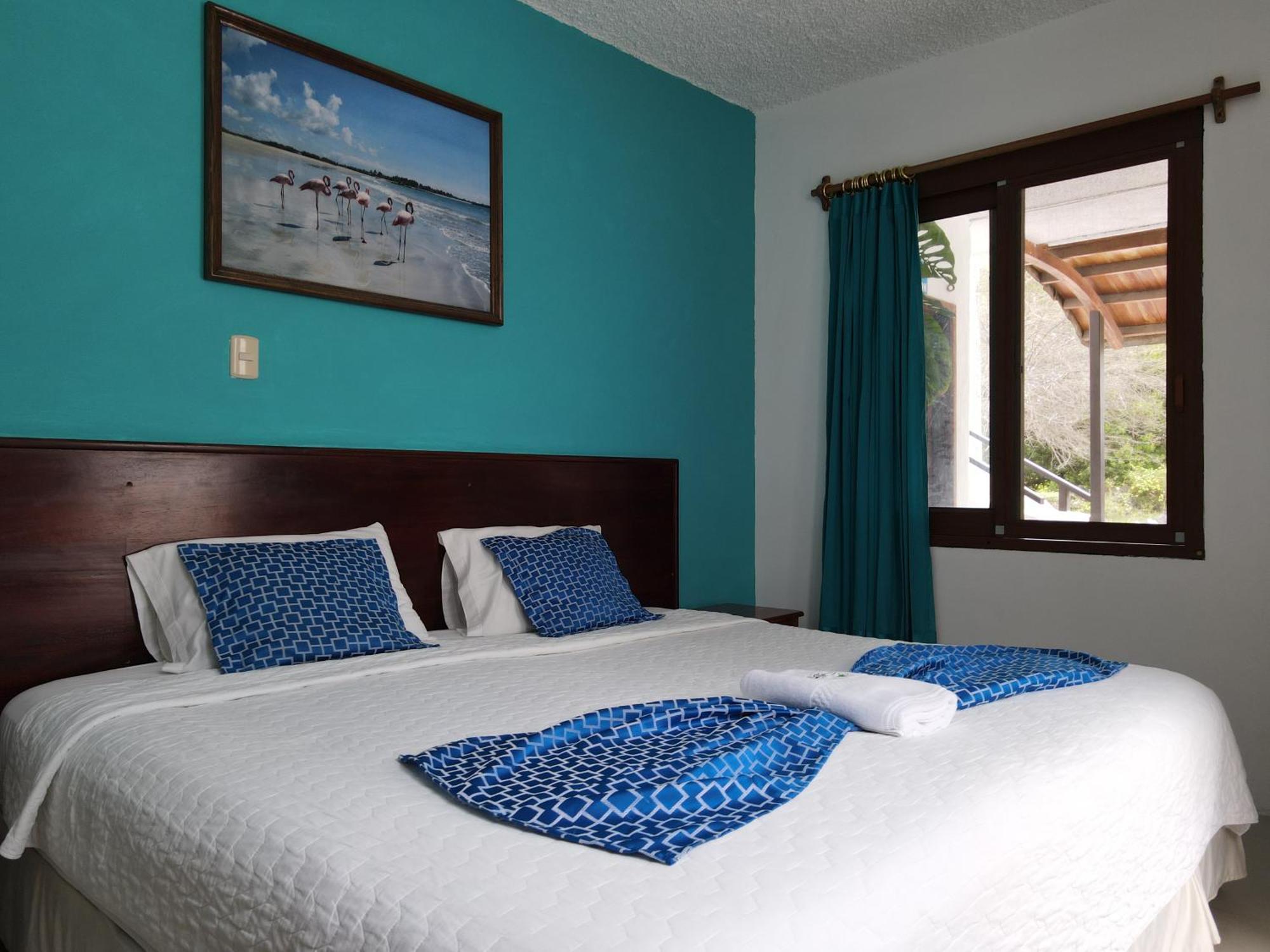 Hotel La Gran Tortuga - ᯤ Starlink Puerto Villamil Kültér fotó