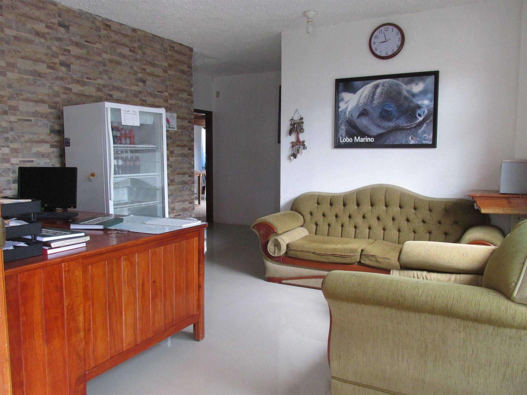 Hotel La Gran Tortuga - ᯤ Starlink Puerto Villamil Kültér fotó